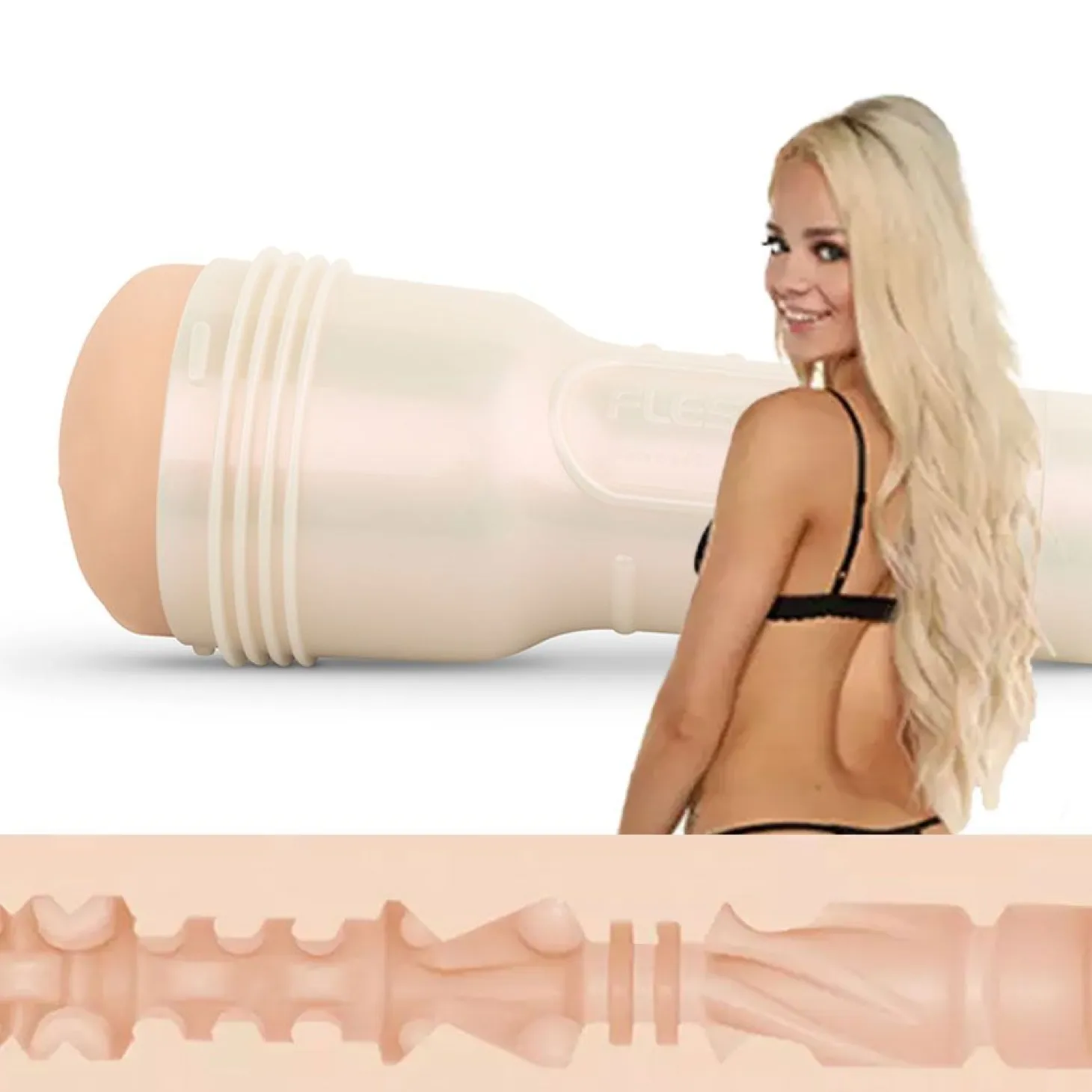 Fleshlight Girls - Elsa Jean Treat