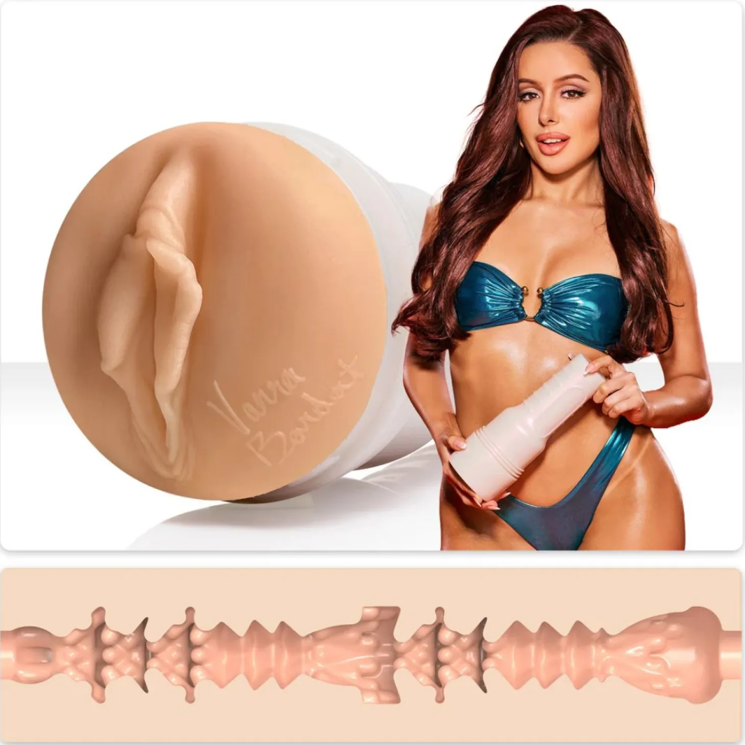 Fleshlight Girls - Vanna Bardot Dopamine
