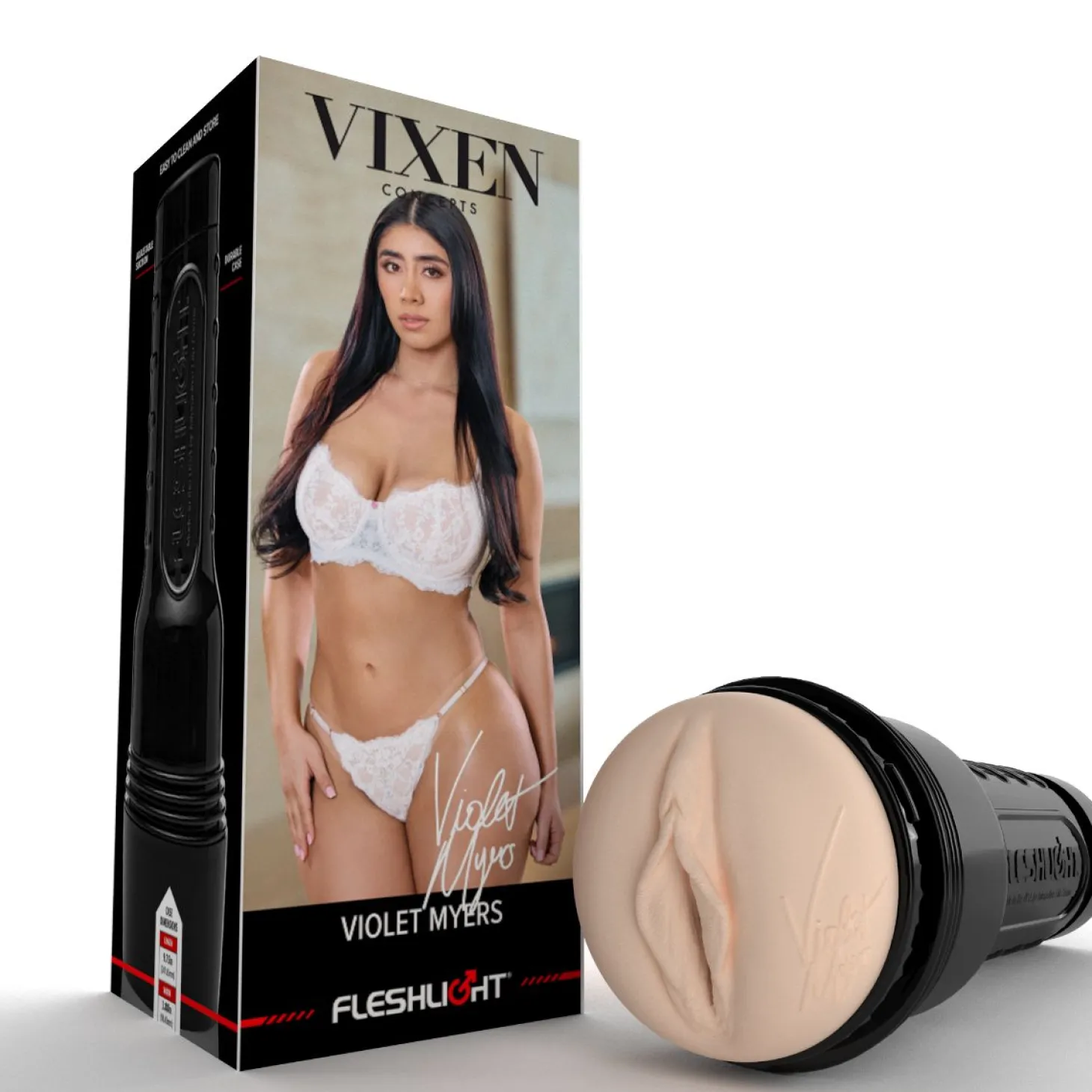 Fleshlight Girls - Violet Myers - Vixen Edition
