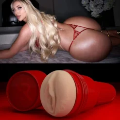 Fleshlight - Kayley Gunner - Ricky's Room Edition
