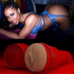 Fleshlight - Kira Noir - Ricky's Room Edition