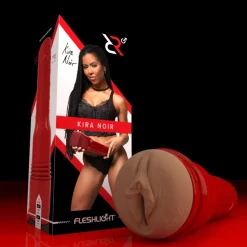 Fleshlight - Kira Noir - Ricky's Room Edition