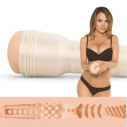 Fleshlight - Masturbateur Dillion Harper - Beige