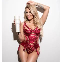 Fleshlight Masturbateur Jessica Drake Lotus Beige