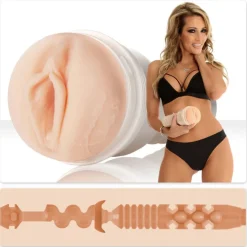 Fleshlight Masturbateur Jessica Drake Lotus Beige