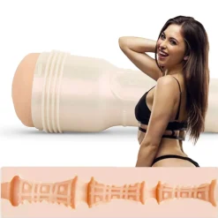 Fleshlight Masturbateur Riley Reid Forbidden Beige