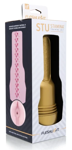 Fleshlight - Pink Lady Stamina Training Unit - Anus