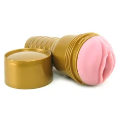 Fleshlight – Pink Lady STU Masturbateur – Beige