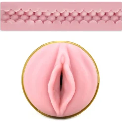 Fleshlight – Pink Lady STU Masturbateur – Beige