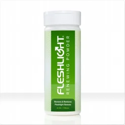 Fleshlight - Poudre d'entretien "Renewing Powder" - 118 ml