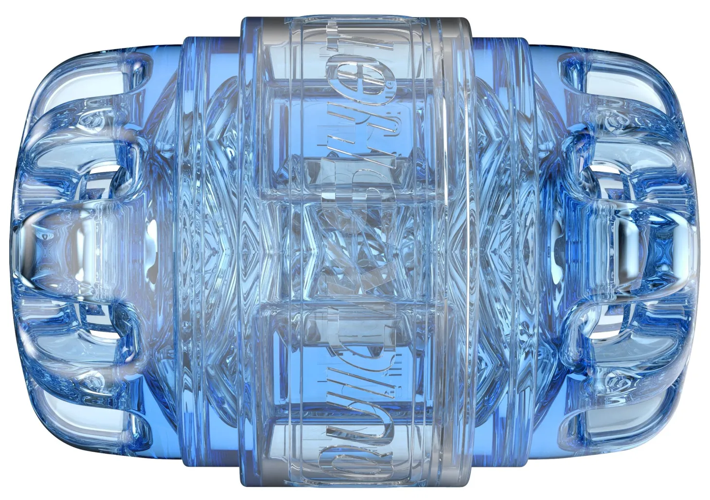 Fleshlight - Quickshot Turbo - Bleu