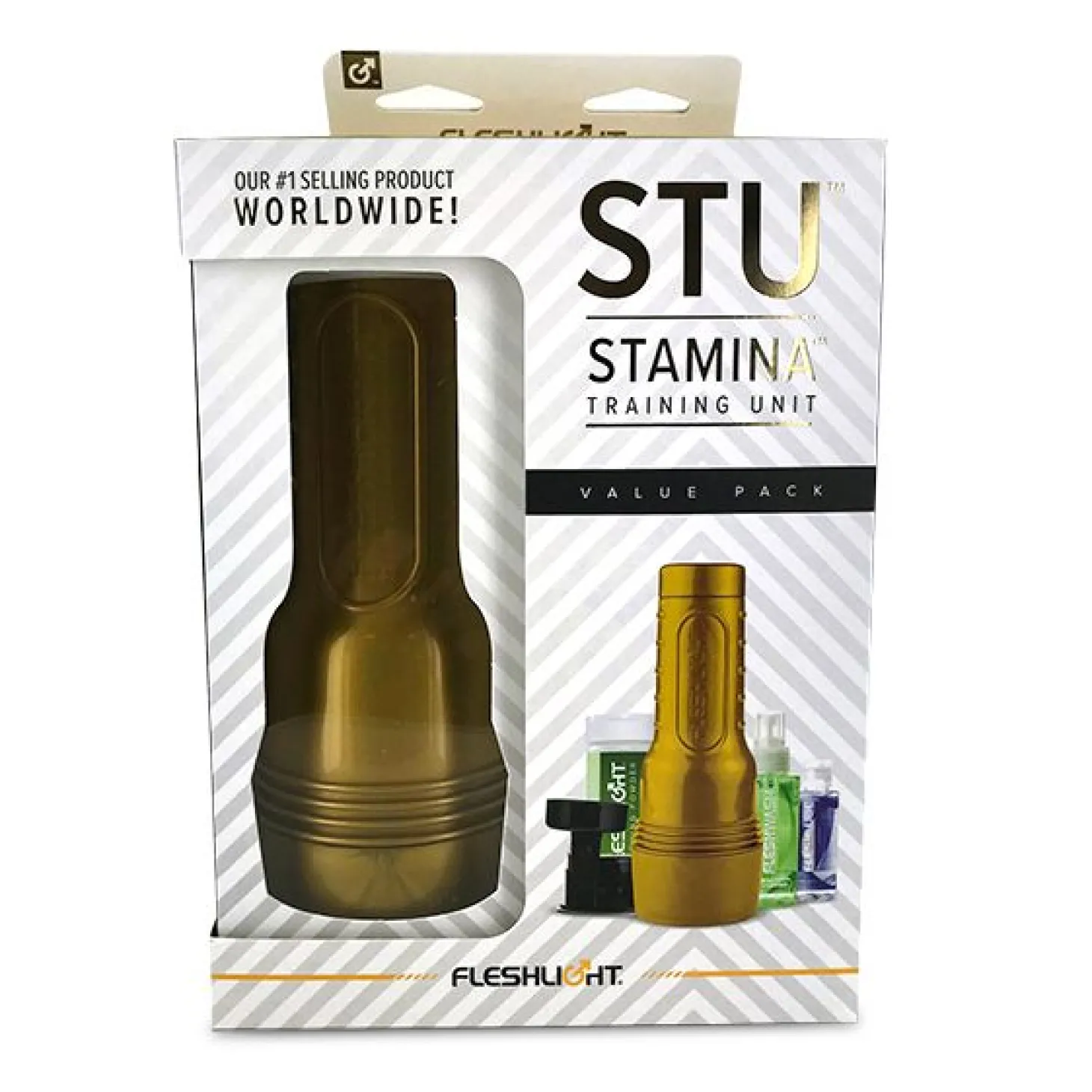 Fleshlight Stamina Training Unit Value Pack
