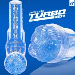 Fleshlight - Turbo Core - Ice