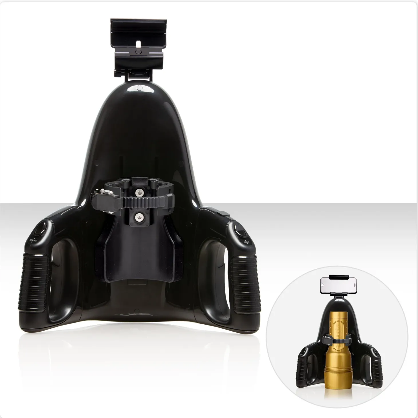 Fleshlight - Universal Launch Simulateur de masturbation
