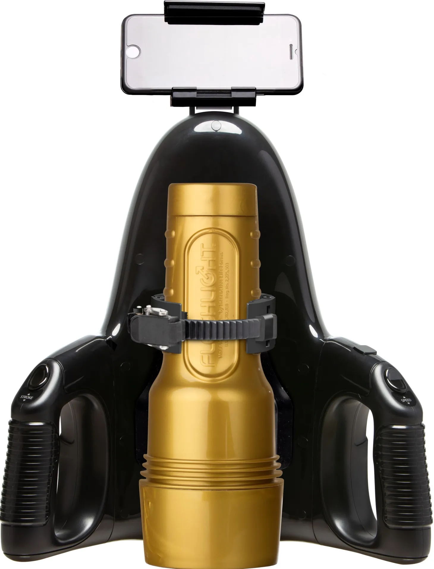 Fleshlight - Universal Launch Simulateur de masturbation
