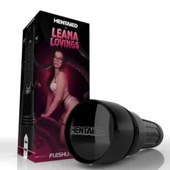 Fleshlight X Hentaied - Leana Lovings
