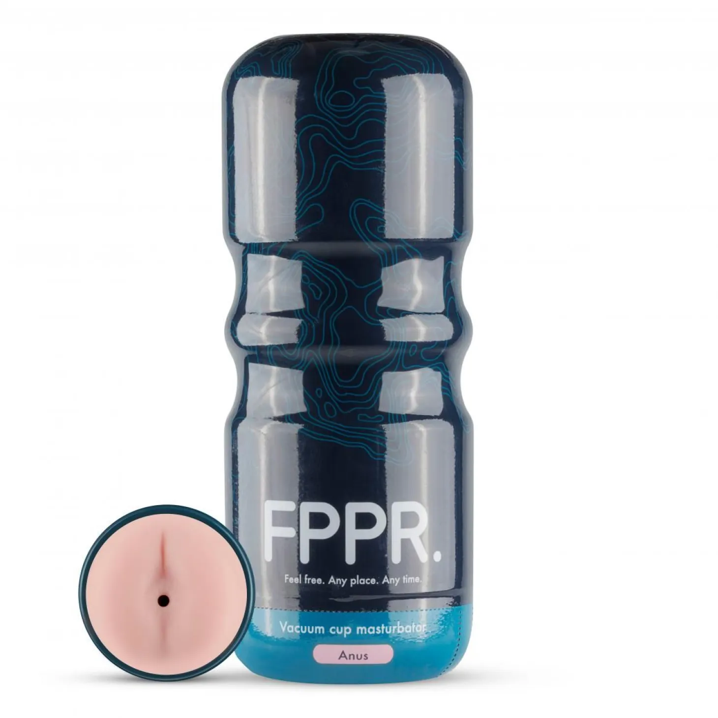 FPPR. - Masturbateur Effet Anus - Rose