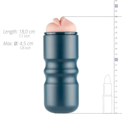 FPPR. - Masturbateur Effet Bouche - Rose