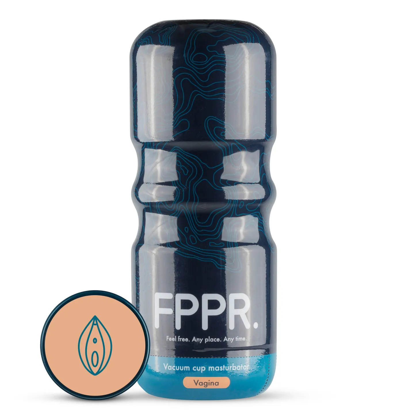 FPPR. - Masturbateur Effet Vagin - Beige