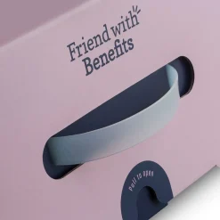 Friend with Benefits - Masturbateur réaliste Nina Fox - Beige