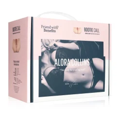 Friend with Benefits - Masturbateur vibrant avec fesses