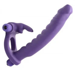 Frisky - Anneau pénien vibrant et vibromasseur Rabbit - Frisky