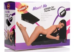 Frisky - Coussin gonflable Mount Me pour positions sexuelles