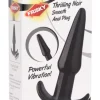 Frisky - Plug anal vibrant lisse