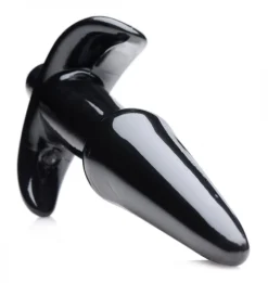 Frisky - Plug anal vibrant lisse
