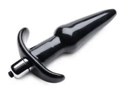 Frisky - Plug anal vibrant lisse