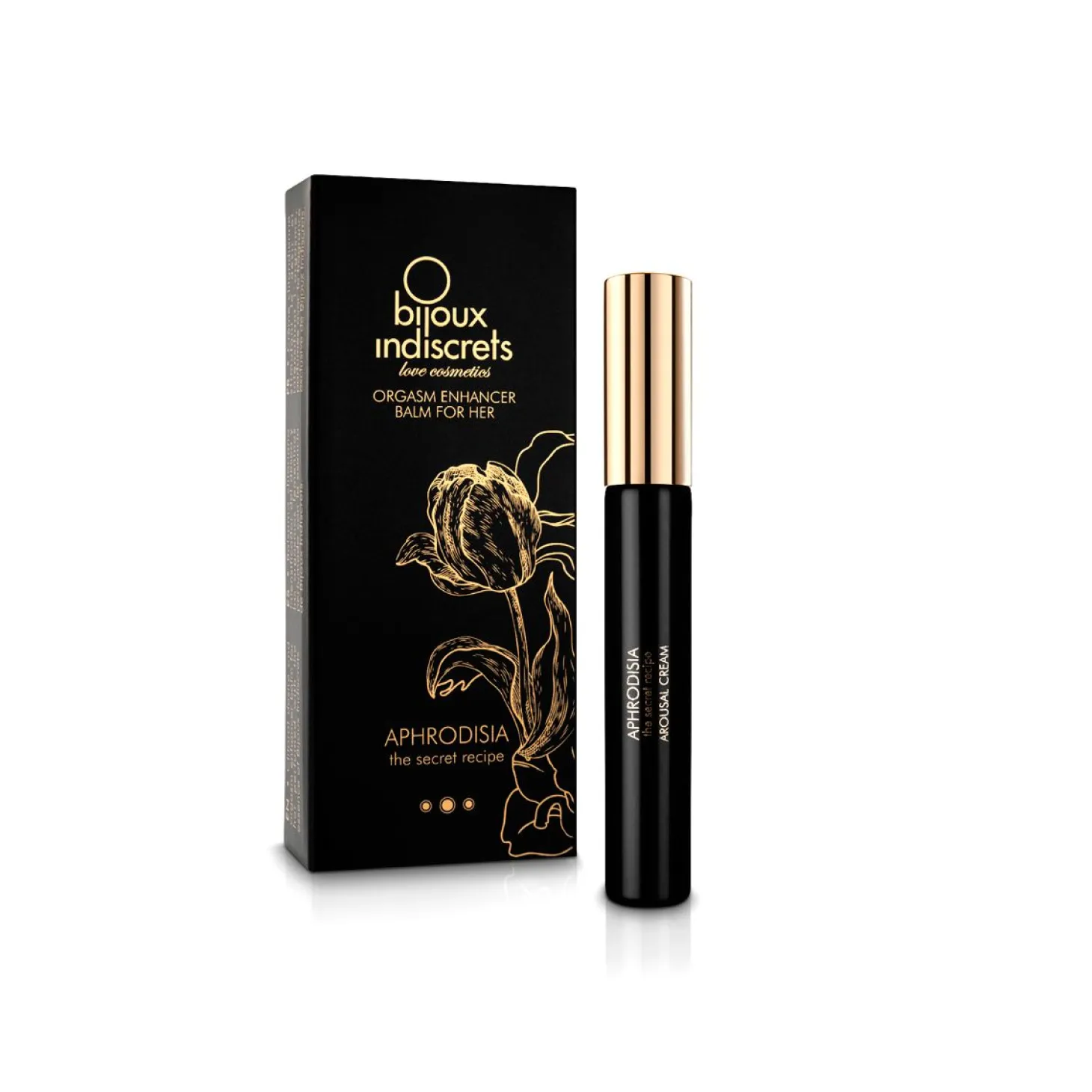 Gel Aphrodisia Stimulant d'Orgasme Pour Elle