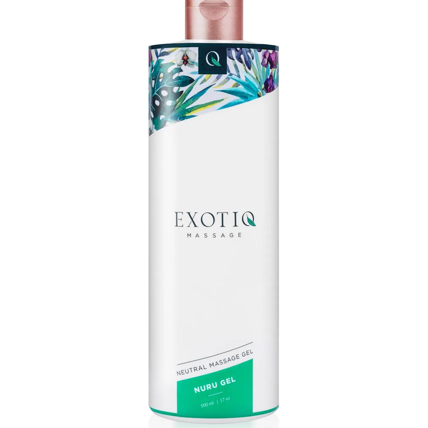 Gel Exotiq Nuru - 500 ml