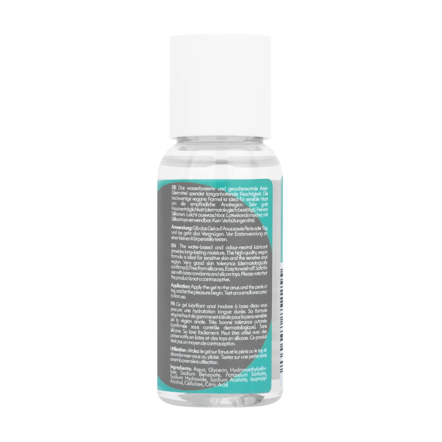 Gel lubrifiant Anal - 50 ml