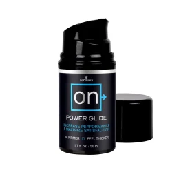 Gel - On™ Power Glide for Him 1.7 fl.oz. Bottle.