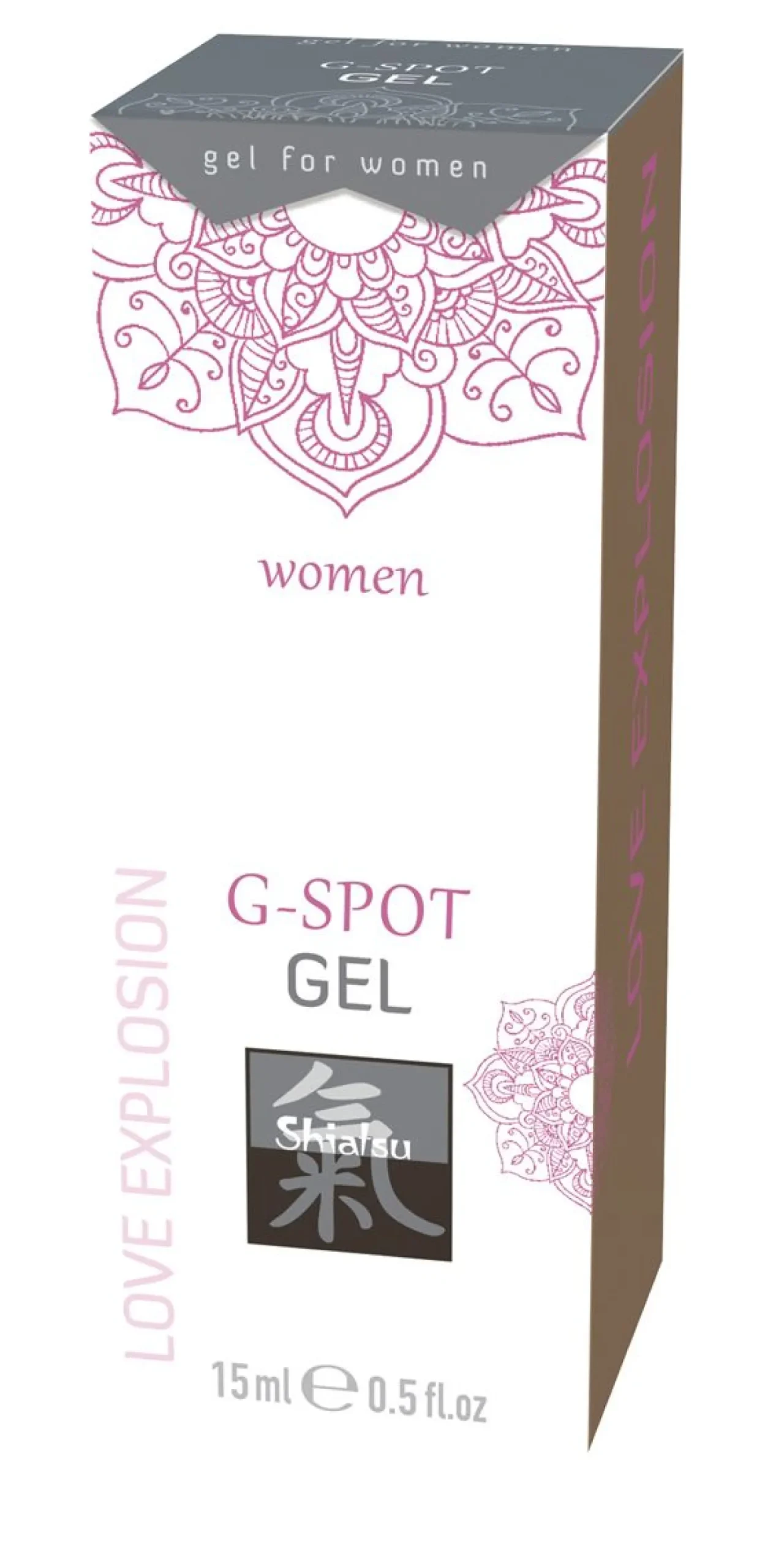 Gel stimulant Point G