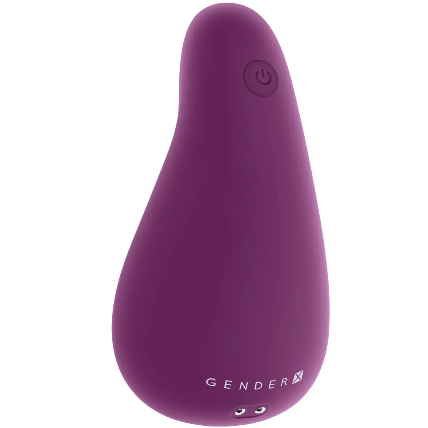 Gender X - BJ Buddy Vibromasseur - Bordeaux