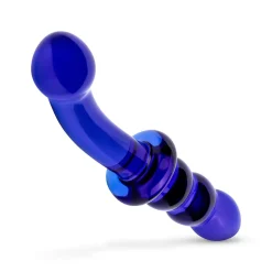 Gildo - Dildo en Verre Double pour Point G/Prostate No. 33