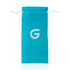 Gildo - Dildo en Verre Double pour Point G/Prostate No. 33