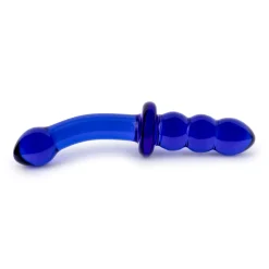 Gildo - Dildo en Verre Double pour Point G/Prostate No. 33