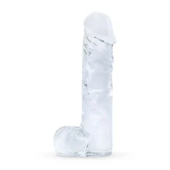 Gildo - Dildo en Verre Réaliste No. 29 - 18 cm