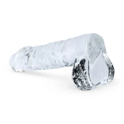 Gildo - Dildo en Verre Réaliste No. 29 - 18 cm