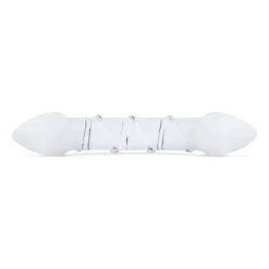 Gildo - Double Dildo en Verre pour Point G/Prostate No. 31 - 17,5 cm