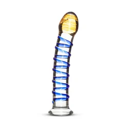 Gildo - Glazen G-Spot/Prostaatdildo No. 1 - 17,5 cm
