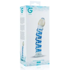 Gildo - Glazen G-Spot/Prostaatdildo No. 1 - 17,5 cm