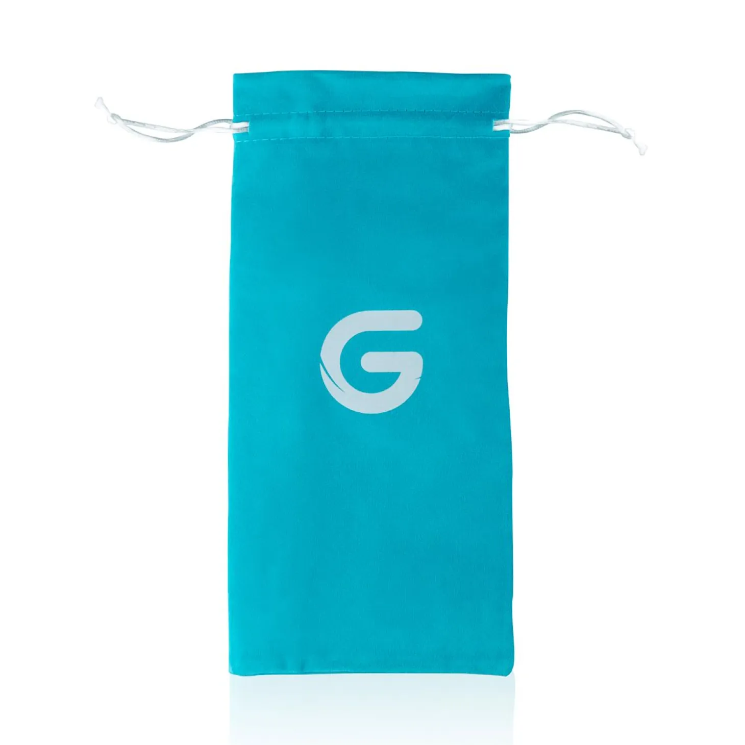 Gildo - Gode en verre N° 19 - 20 cm