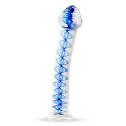 Gildo - Gode en verre N° 4 - 17,5 cm