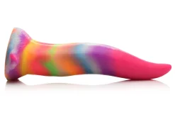 Glow-in-the-dark Unicorn Tongue Dildo