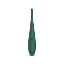 Gløv - Luna Eco Pin-Point Vibrator - Vert