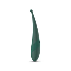 Gløv - Luna Eco Pin-Point Vibrator - Vert