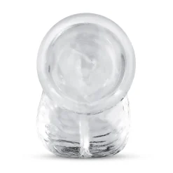 Gode en Gelée avec Testicules - 13,5 cm